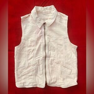 American eagle cotton vest